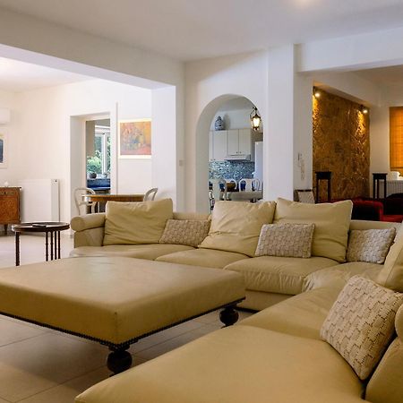 Villa Fioraki Pouládes 외부 사진