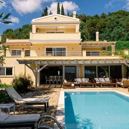 Villa Fioraki Pouládes 외부 사진
