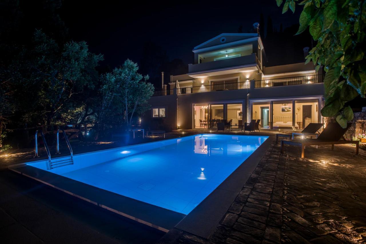 Villa Fioraki Pouládes 외부 사진