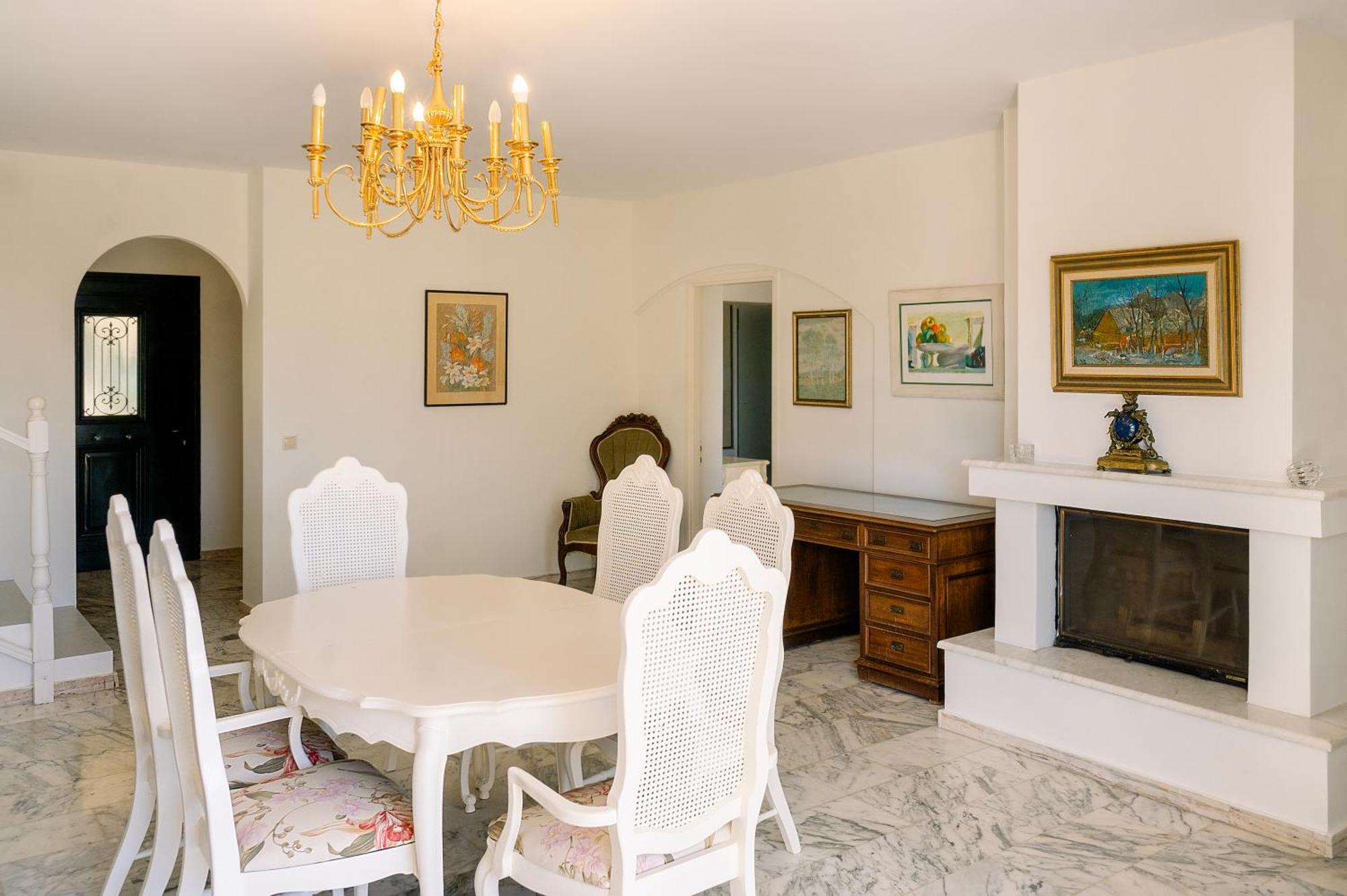 Villa Fioraki Pouládes 외부 사진