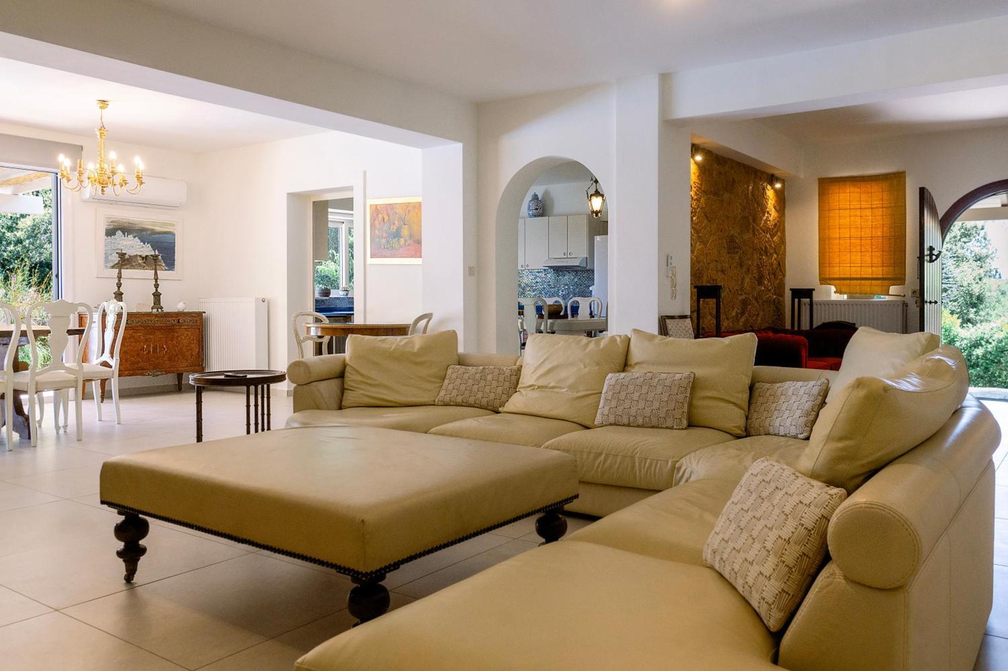 Villa Fioraki Pouládes 외부 사진
