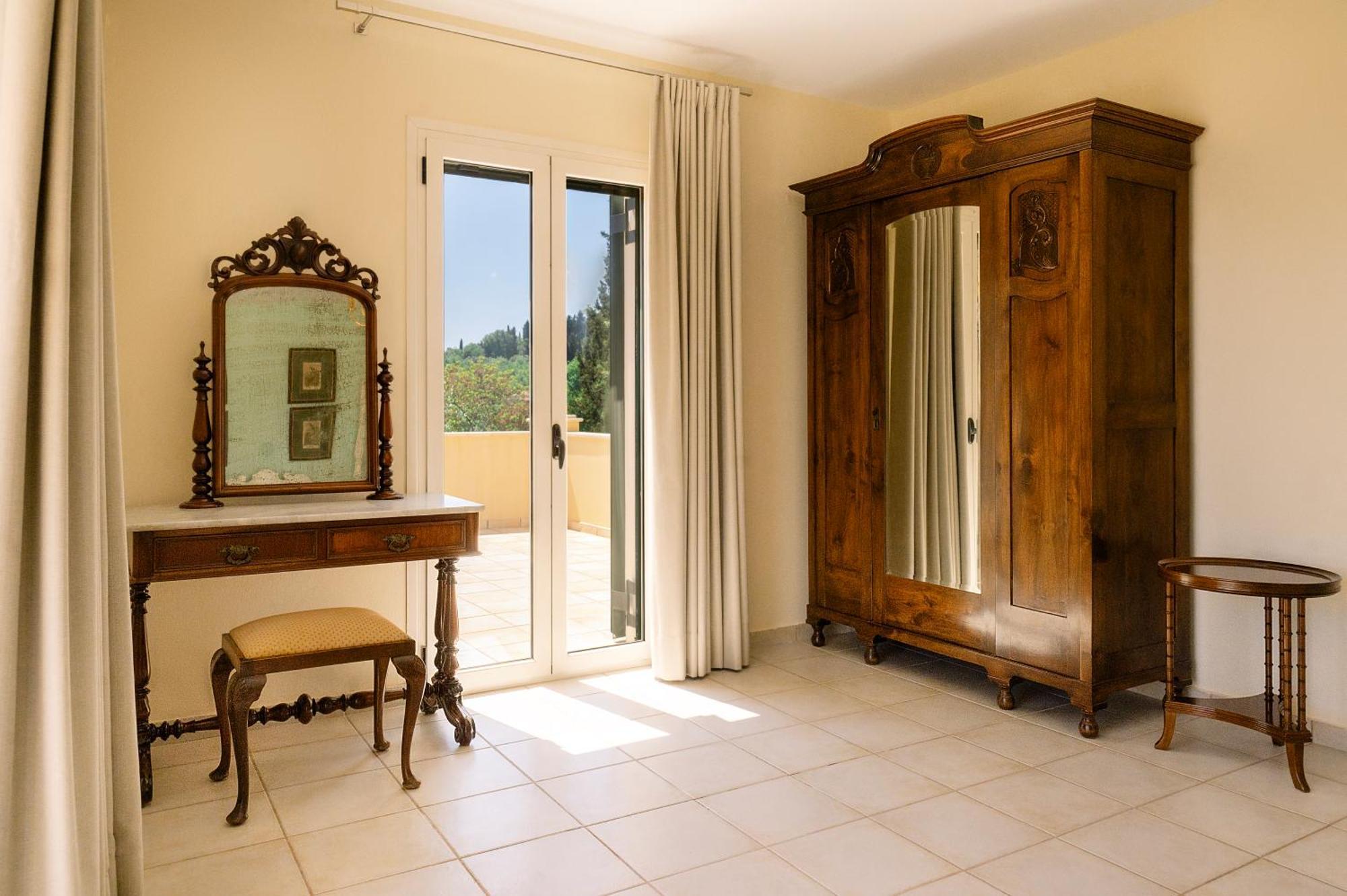 Villa Fioraki Pouládes 외부 사진
