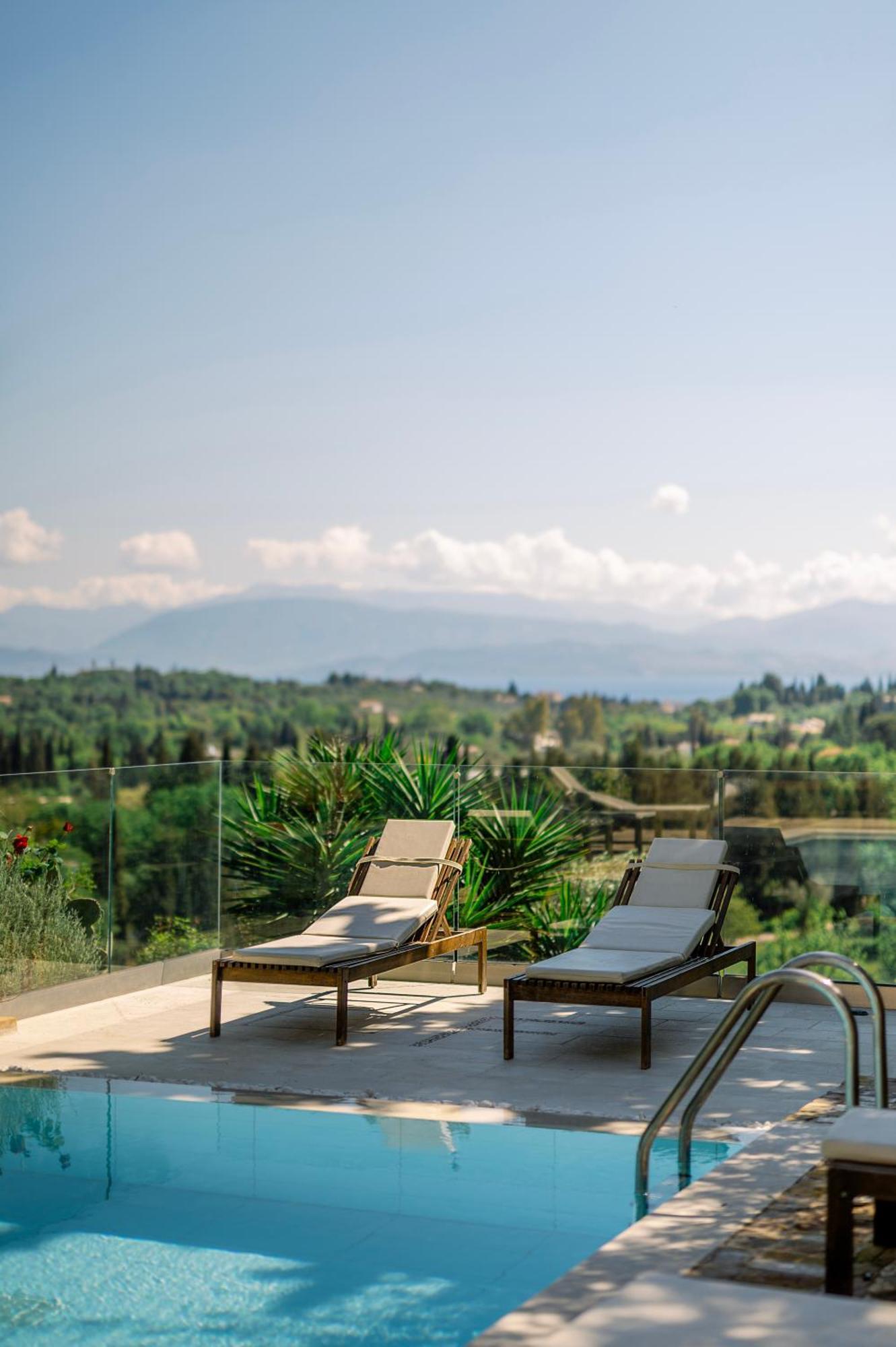 Villa Fioraki Pouládes 외부 사진
