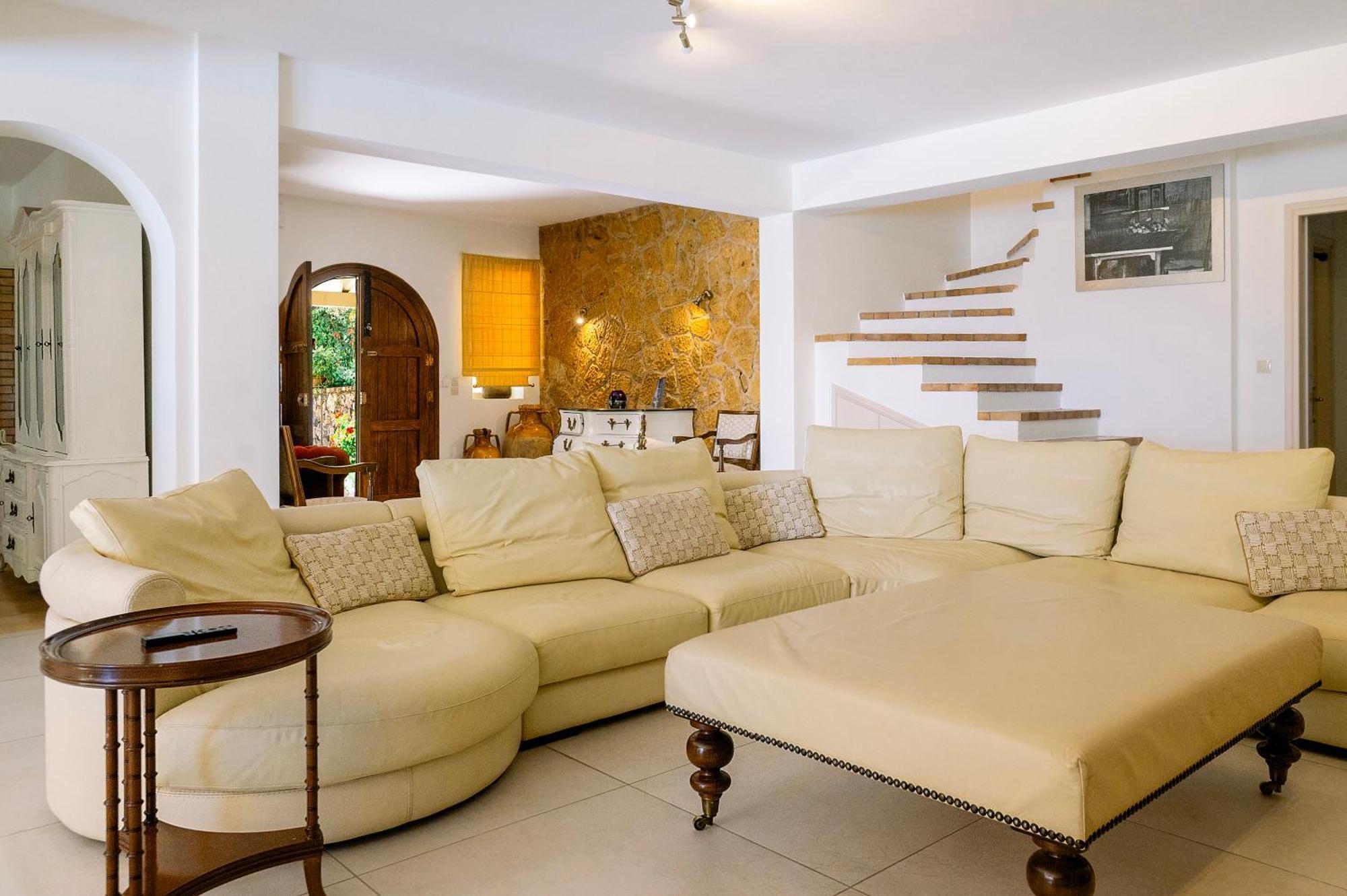 Villa Fioraki Pouládes 외부 사진