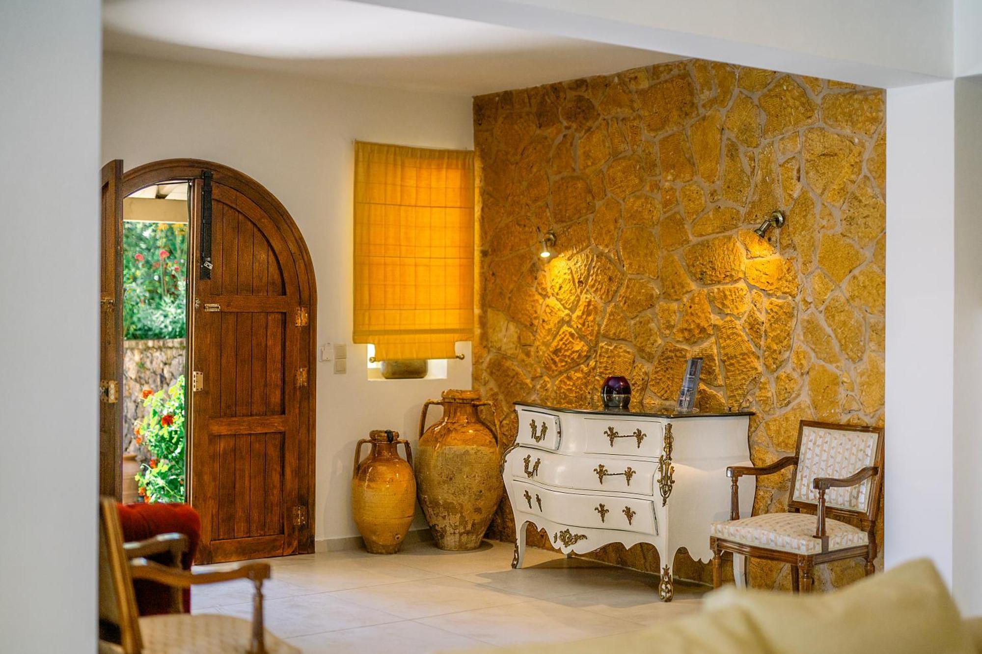 Villa Fioraki Pouládes 외부 사진