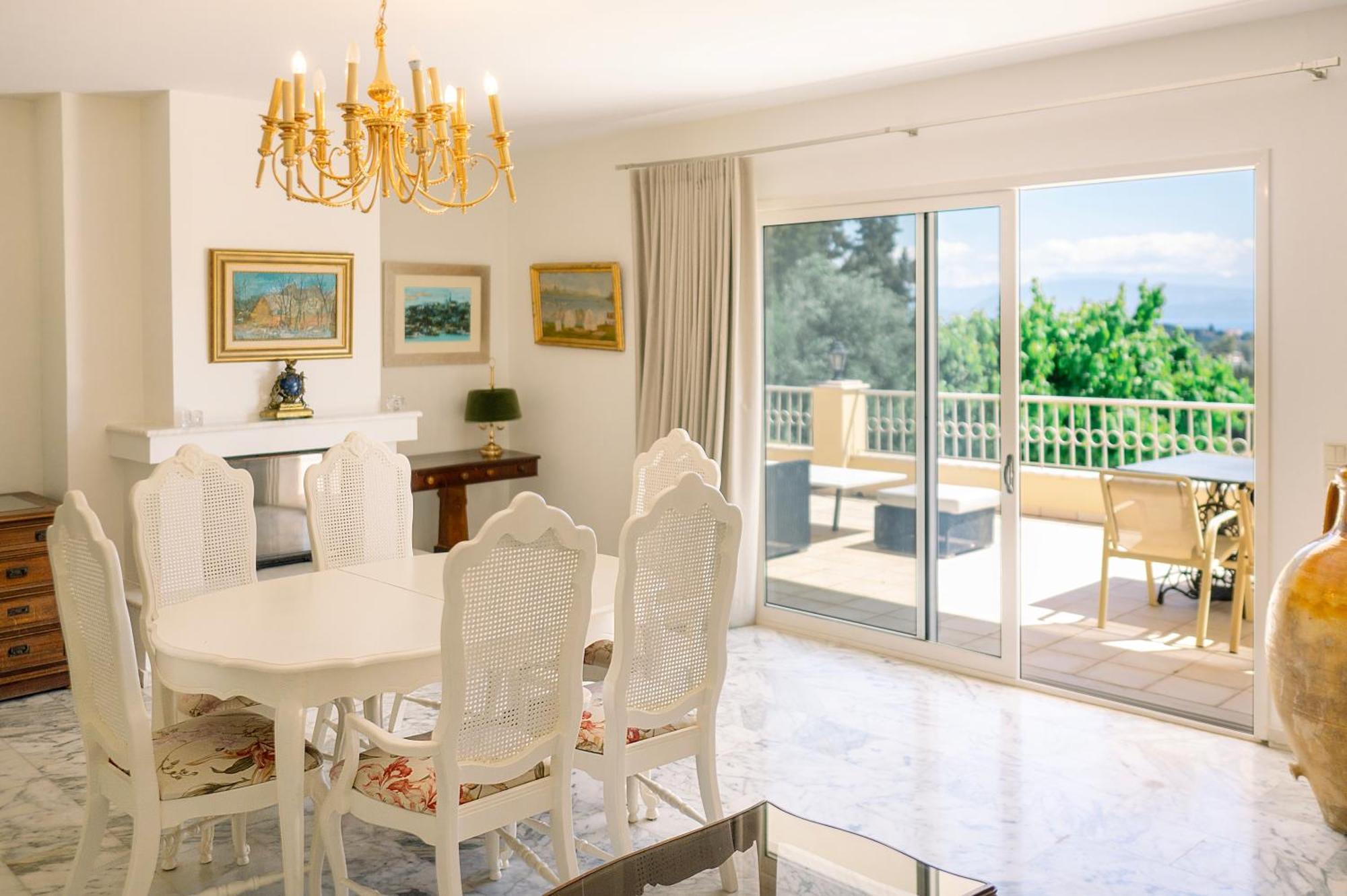 Villa Fioraki Pouládes 외부 사진