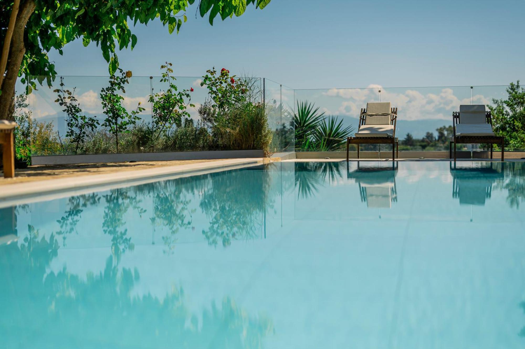 Villa Fioraki Pouládes 외부 사진