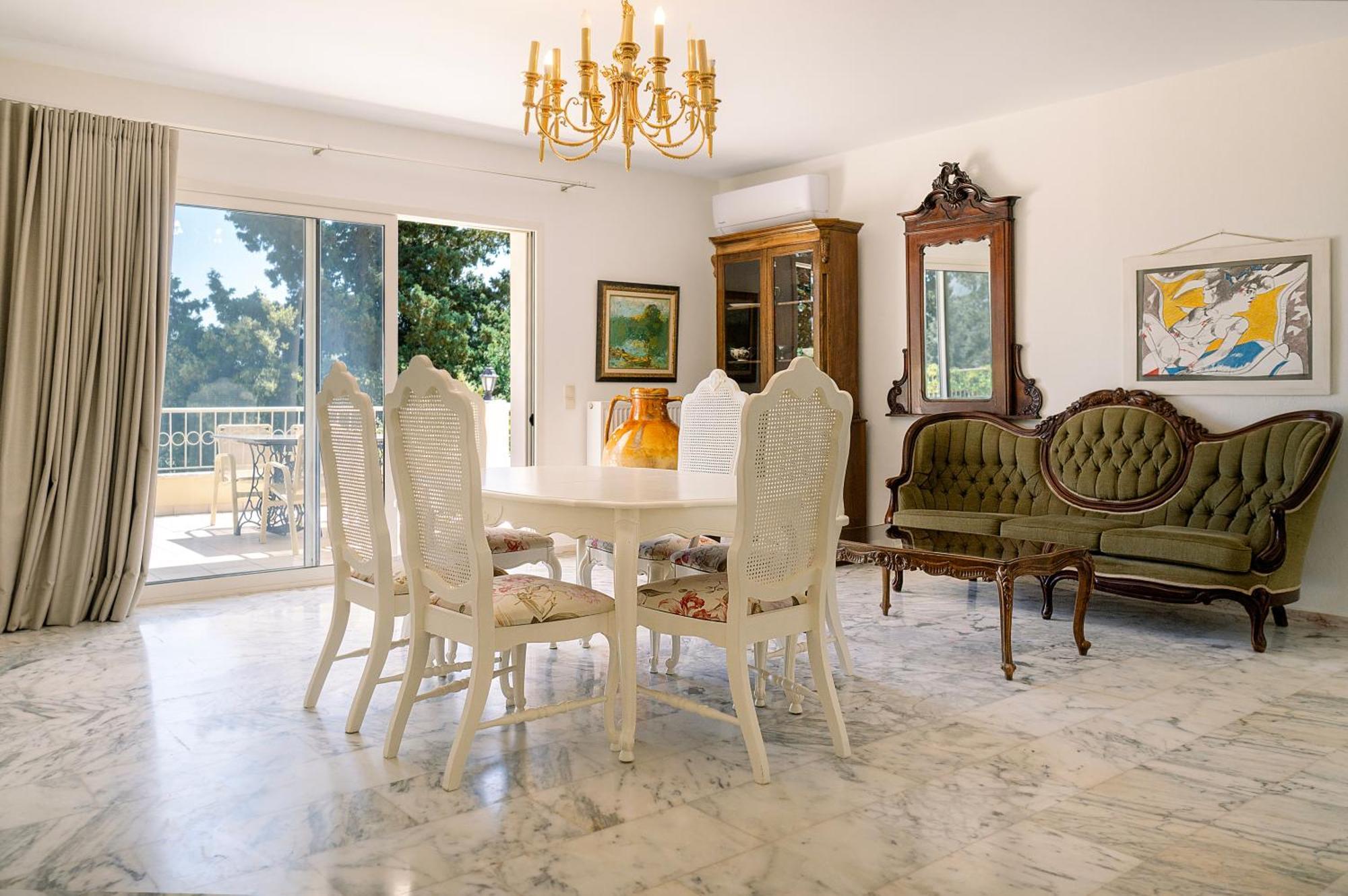 Villa Fioraki Pouládes 외부 사진