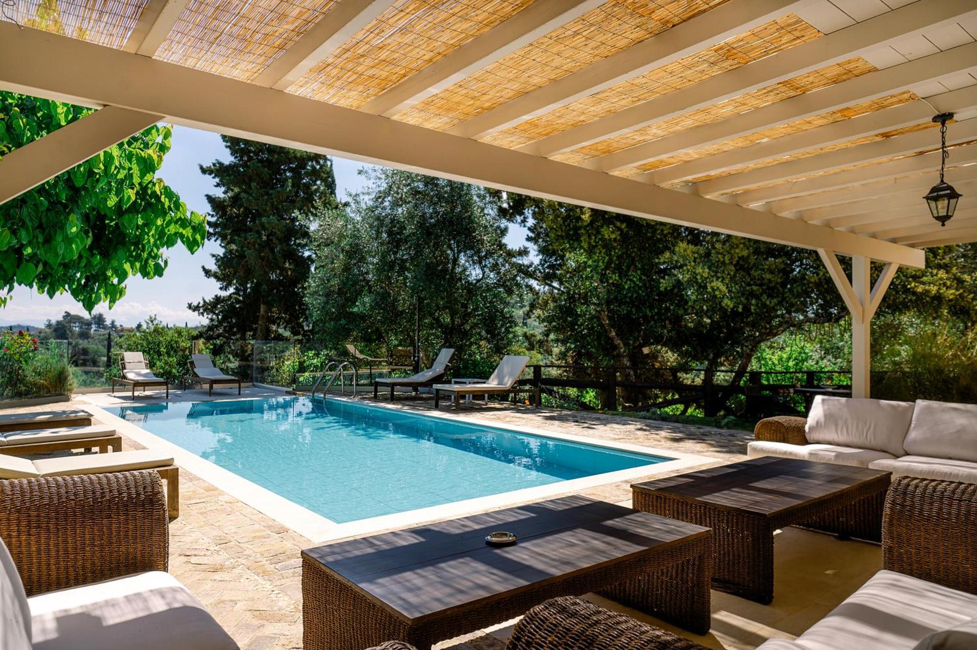 Villa Fioraki Pouládes 외부 사진